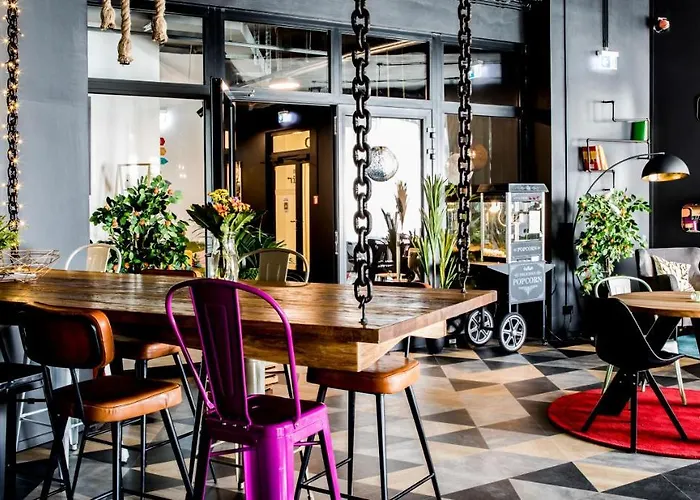 P182 Hidden Hostel Berlin